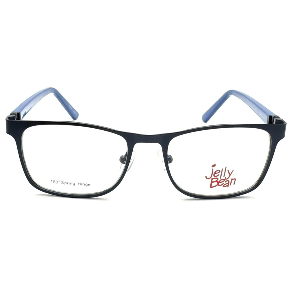 JELLY BEAN JB167 NAVY EYEGLASSES FRAMES 47-16-135